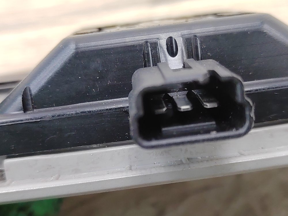 Плафон салона, 1000 рублей, Москва