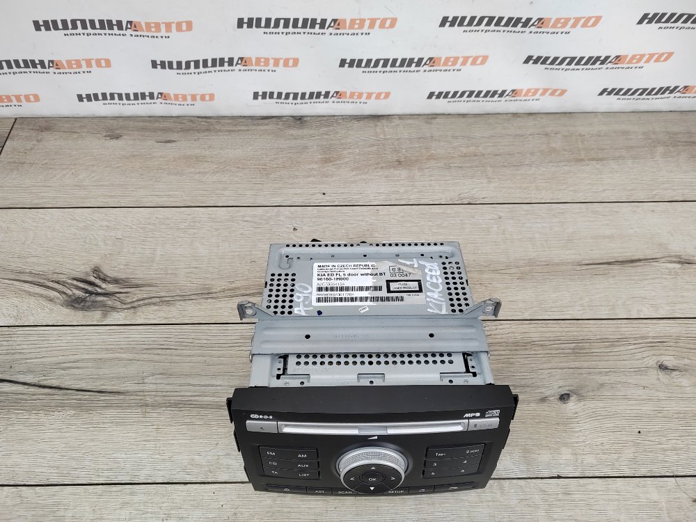 Магнитола, 2000 рублей, Москва