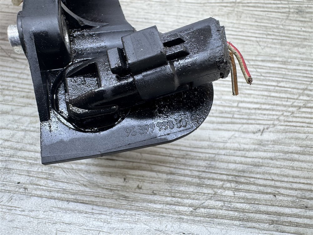 Датчик положения коленвала, 500 рублей, Севастополь