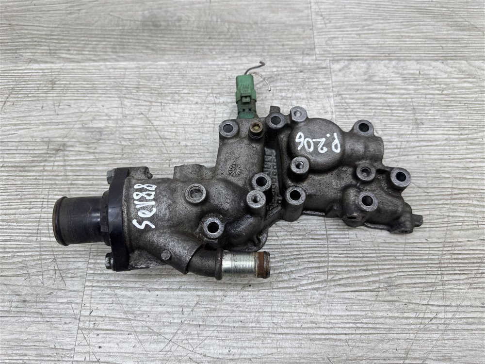 Корпус термостата, 2000 рублей, Севастополь