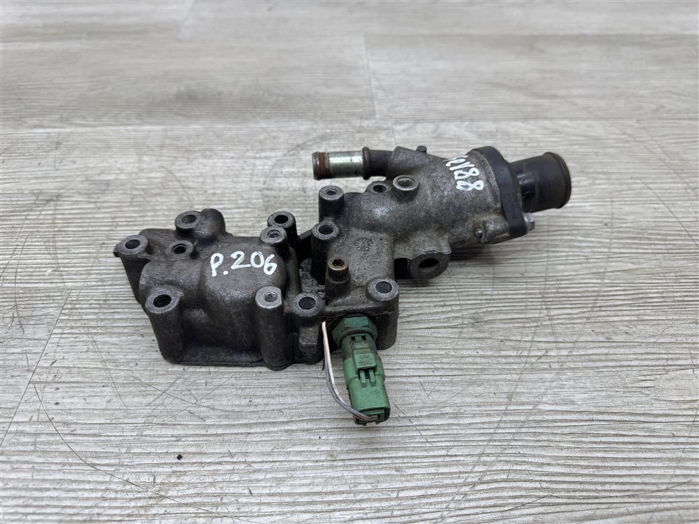 Корпус термостата, 2000 рублей, Севастополь