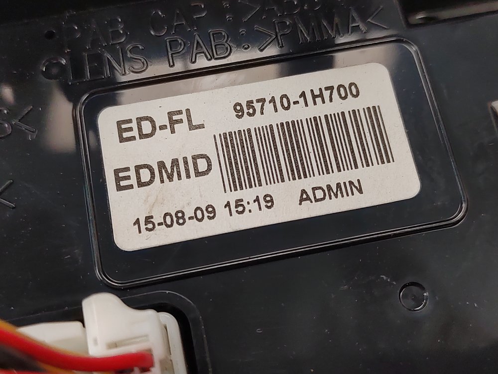 Рамка магнитолы, 1500 рублей, Москва