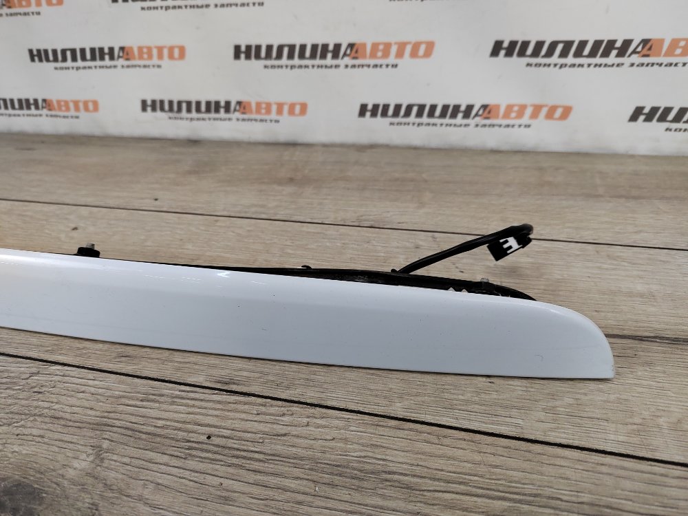 Накладка крышки багажника, 4500 рублей, Москва