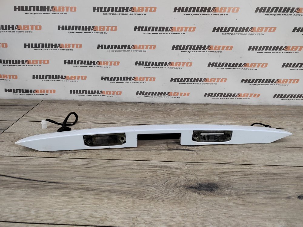 Накладка крышки багажника, 4500 рублей, Москва