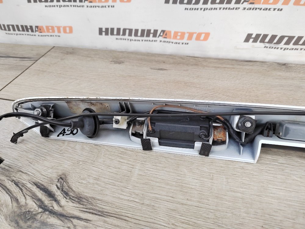 Накладка крышки багажника, 4500 рублей, Москва