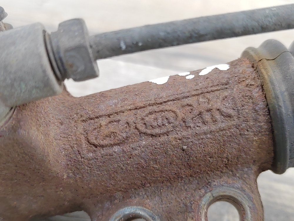 Цилиндр сцепления рабочий, 700 рублей, Москва