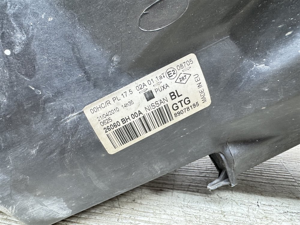 Фара галоген, 12000 рублей, Севастополь