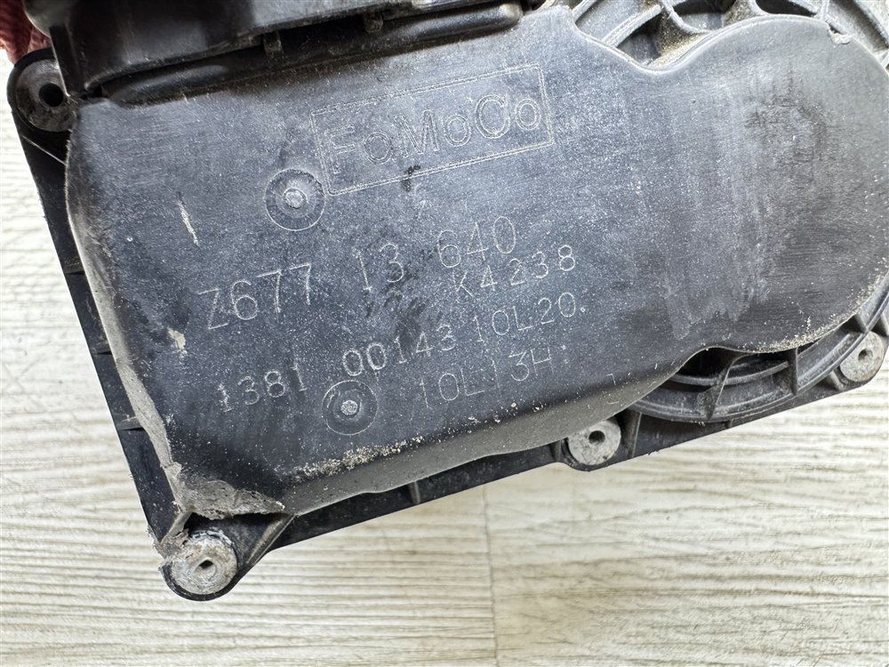 Дроссельная заслонка, 1900 рублей, Севастополь