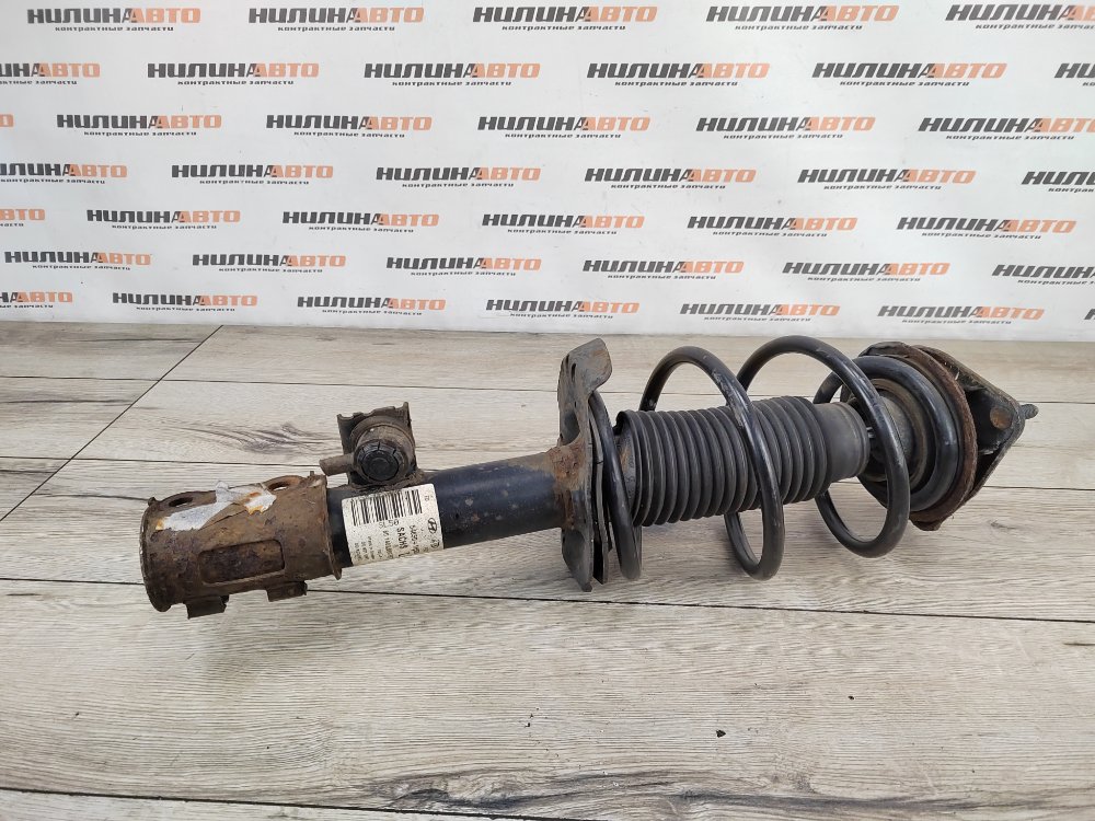 Амортизатор, 2000 рублей, Москва