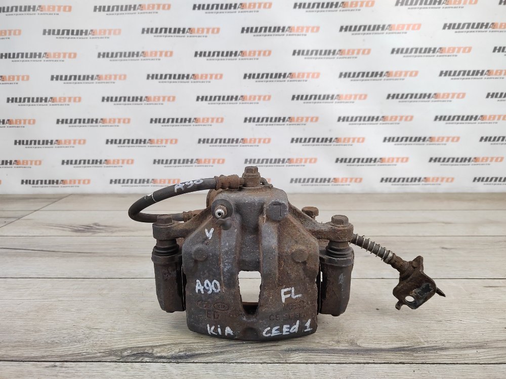 Суппорт тормозной, 1400 рублей, Москва