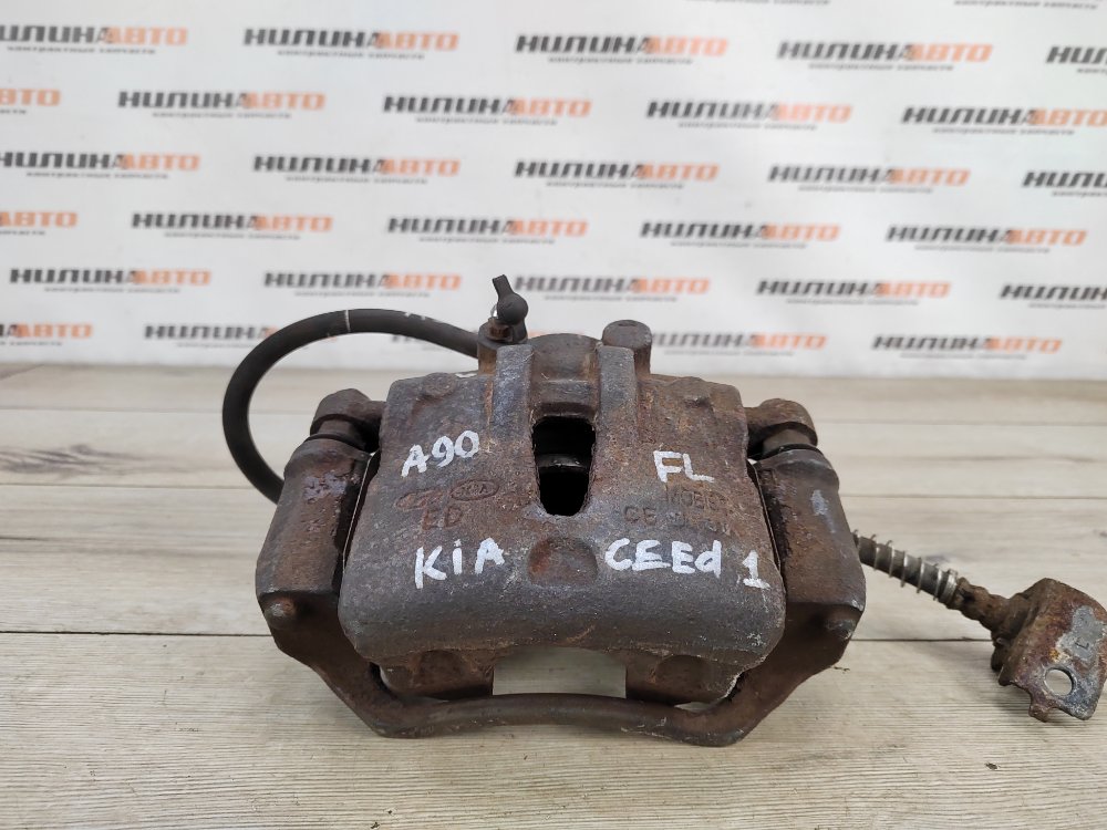 Суппорт тормозной, 1400 рублей, Москва