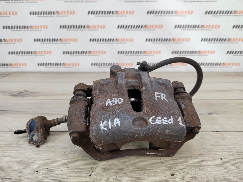 Суппорт тормозной, 1400 рублей, Москва