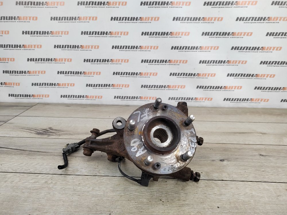 Кулак поворотный, 3500 рублей, Москва