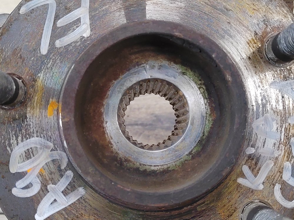 Кулак поворотный, 3500 рублей, Москва