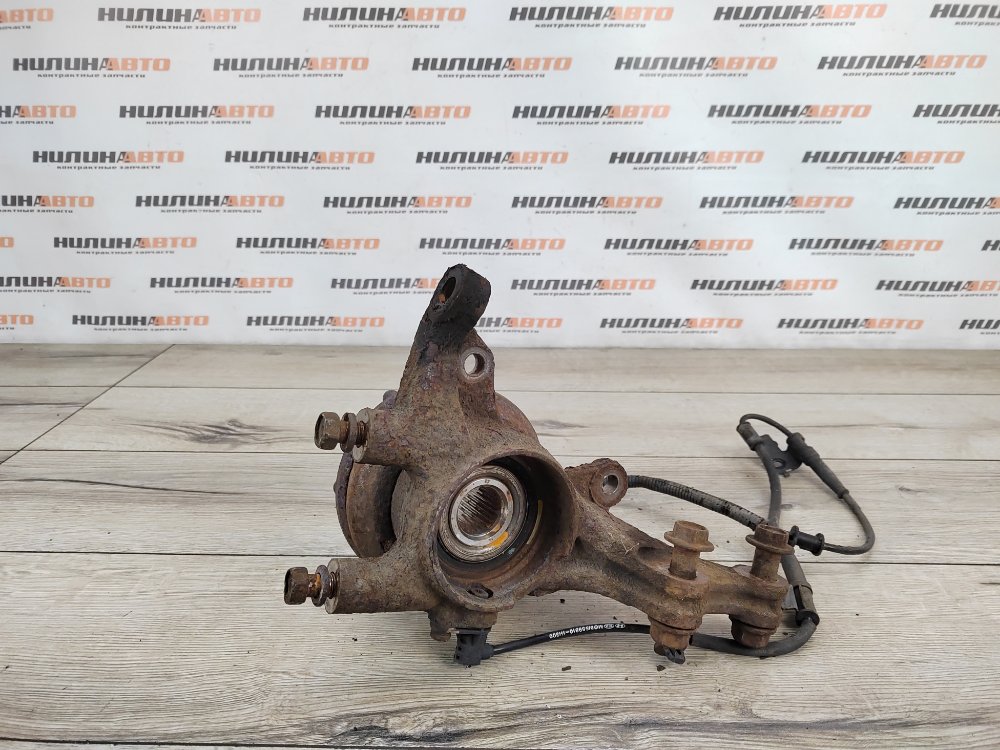 Кулак поворотный, 3500 рублей, Москва