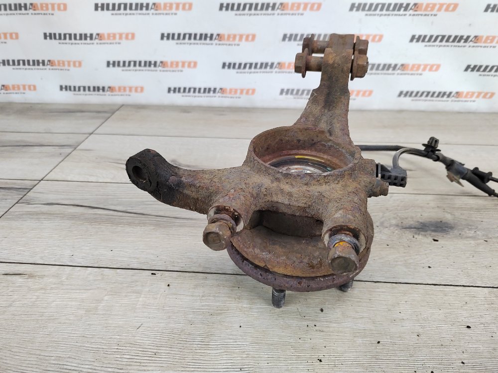 Кулак поворотный, 3500 рублей, Москва