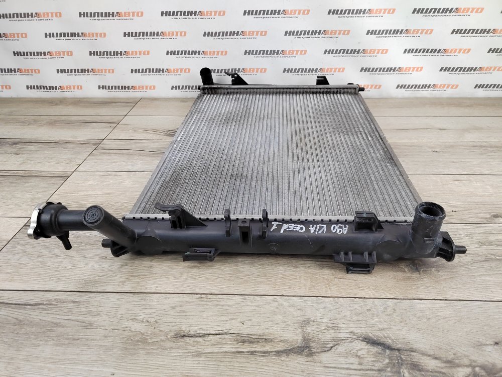 Радиатор охлаждения, 2900 рублей, Москва