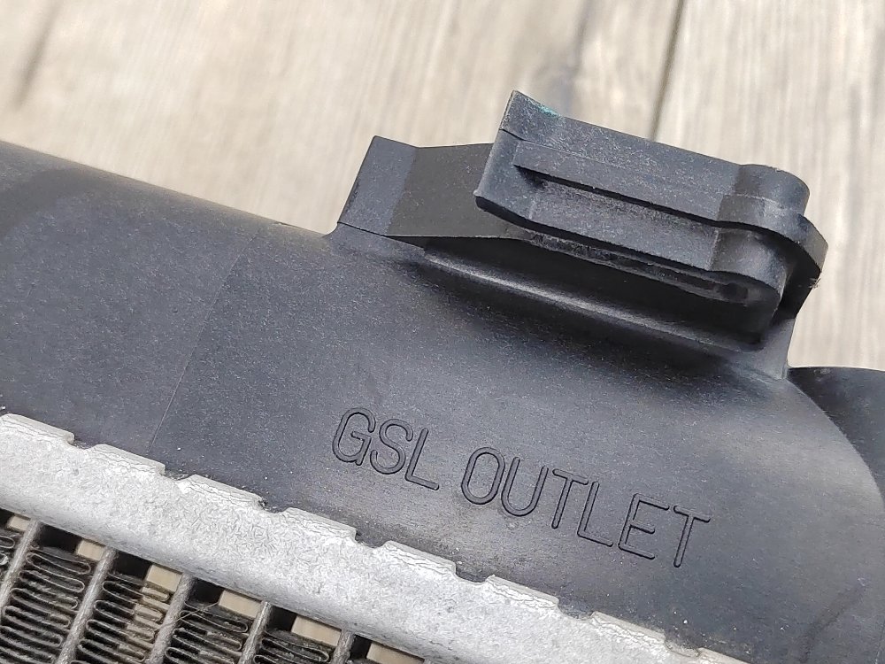 Радиатор охлаждения, 2900 рублей, Москва