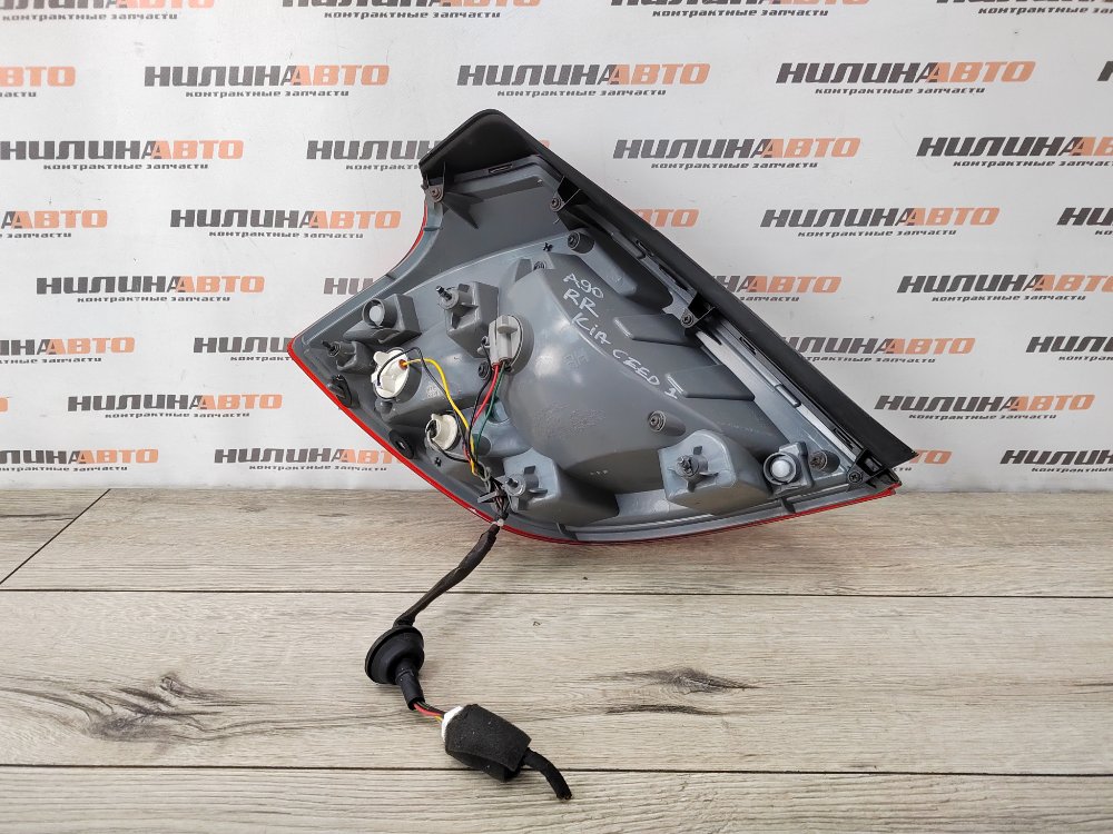 Фонарь в крыло, 6900 рублей, Москва