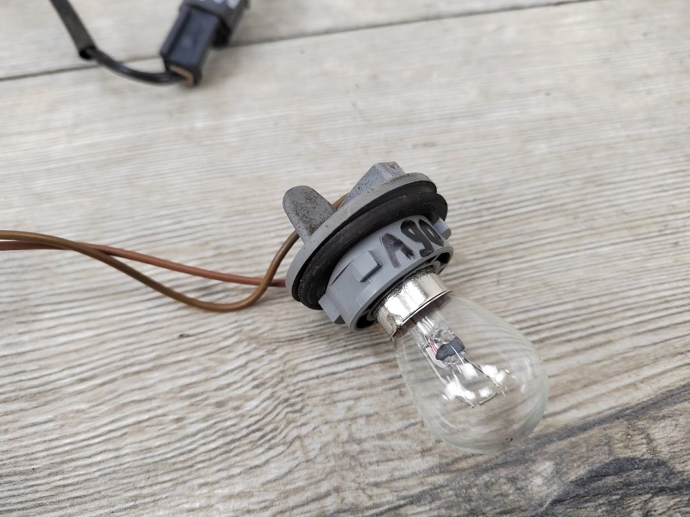 Проводка бампера, 1500 рублей, Москва