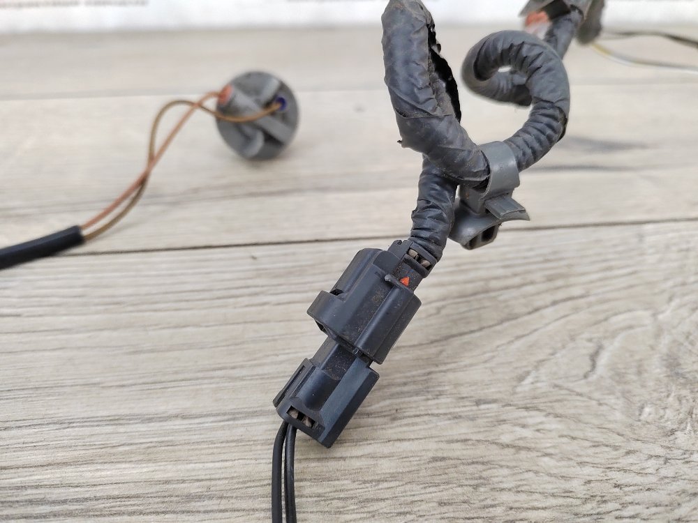 Проводка бампера, 1500 рублей, Москва