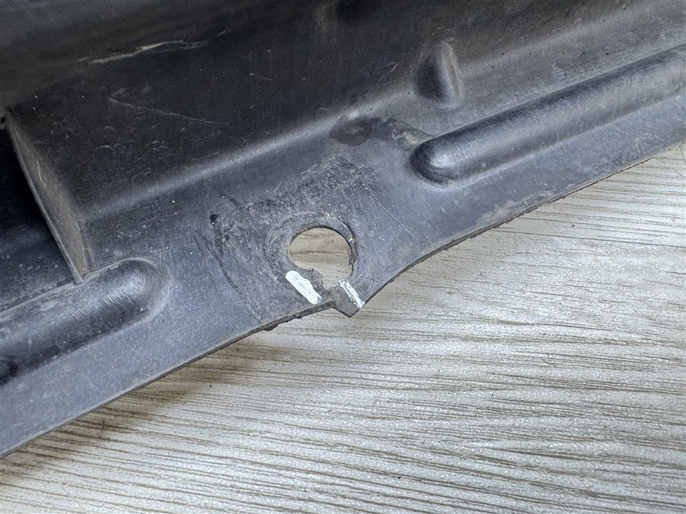 Пыльник бампера, 1500 рублей, Севастополь