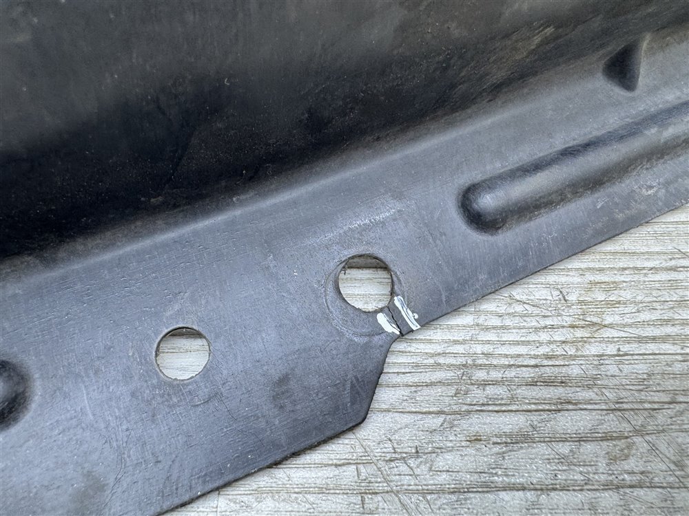 Пыльник бампера, 1500 рублей, Севастополь