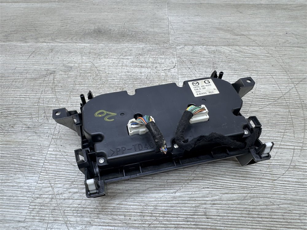 Блок управления печкой, 2500 рублей, Севастополь