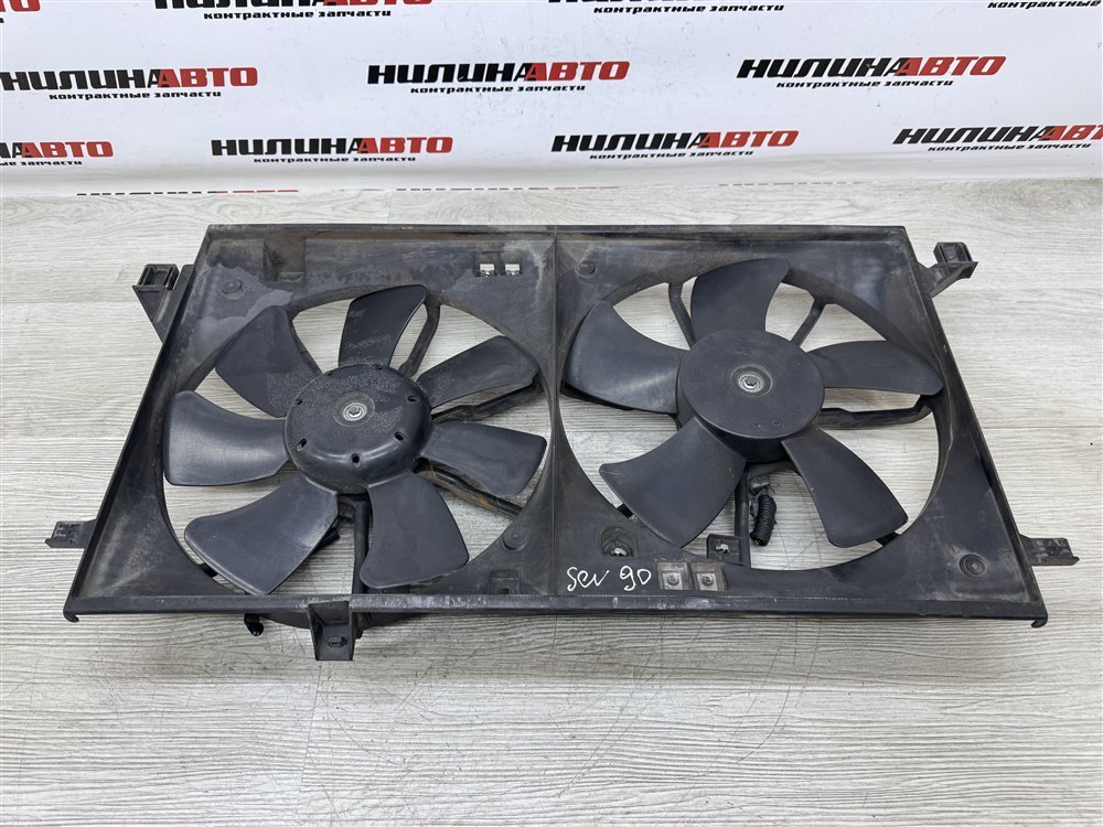 Вентилятор охлаждения, 4000 рублей, Севастополь