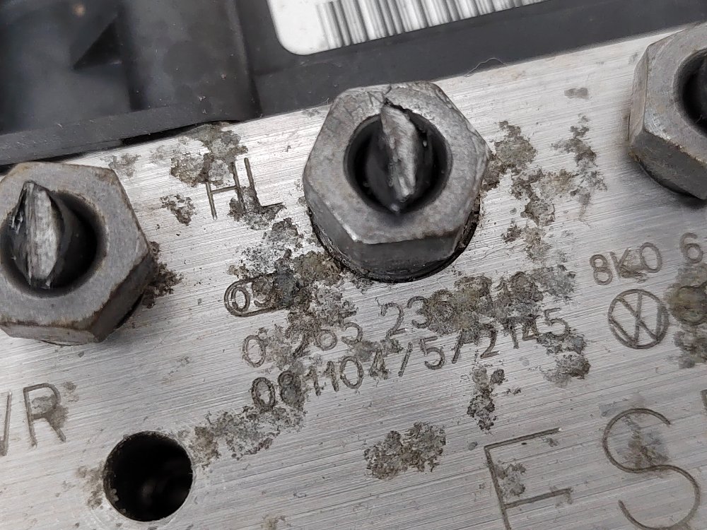 Блок ABS АБС, 5000 рублей, Москва