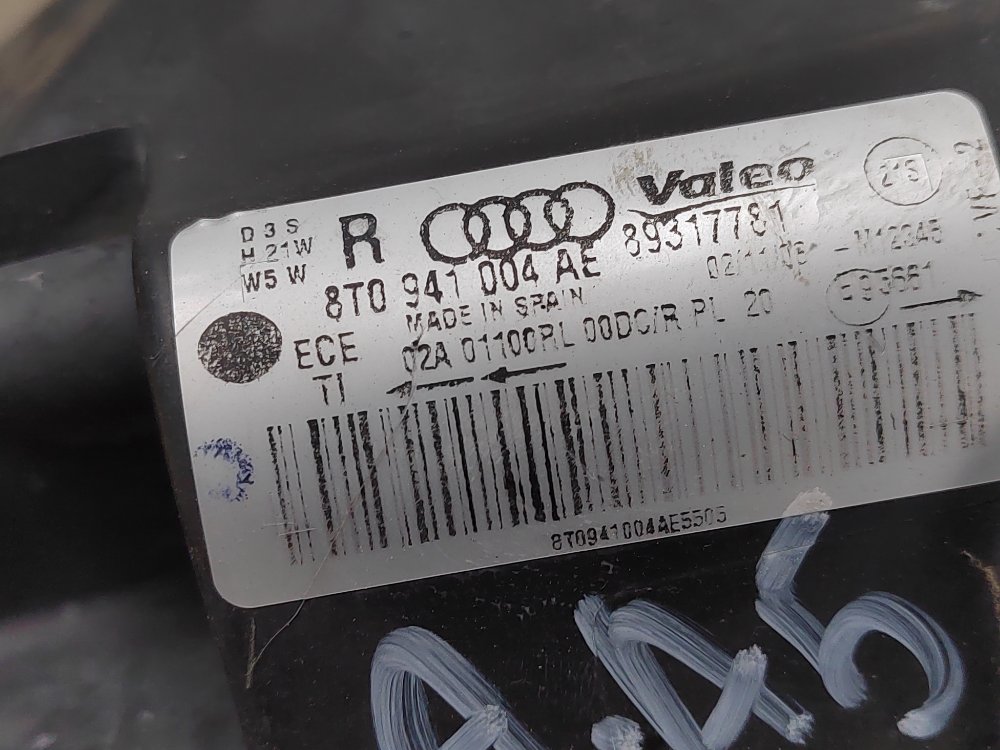 Фара ксенон XENON, 14000 рублей, Москва