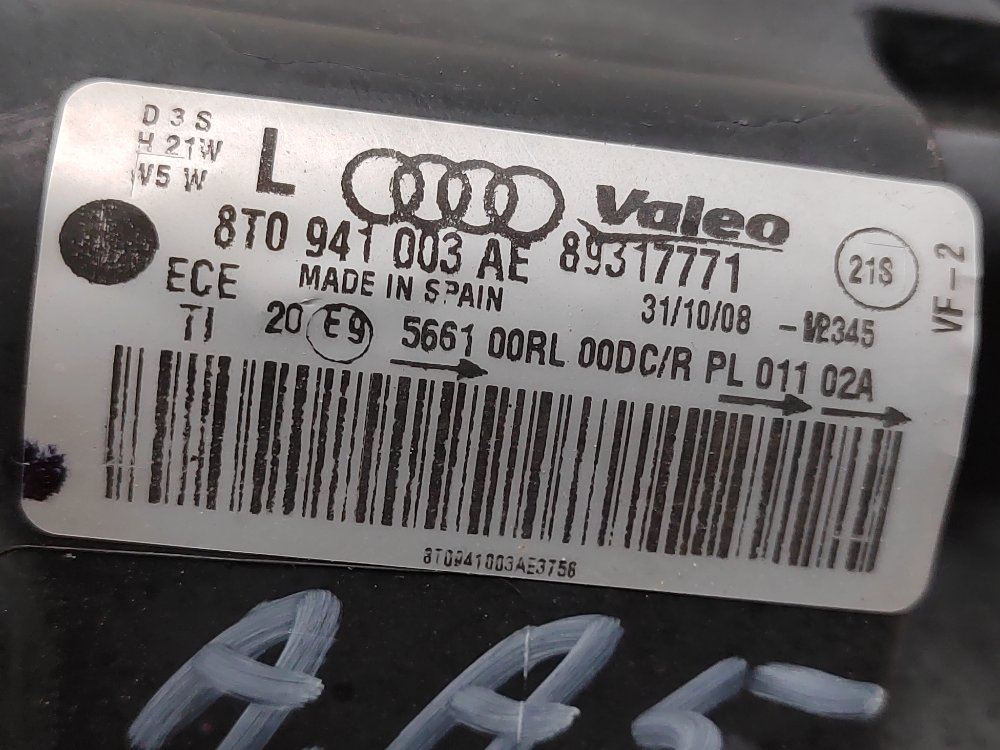 Фара ксенон XENON, 14000 рублей, Москва