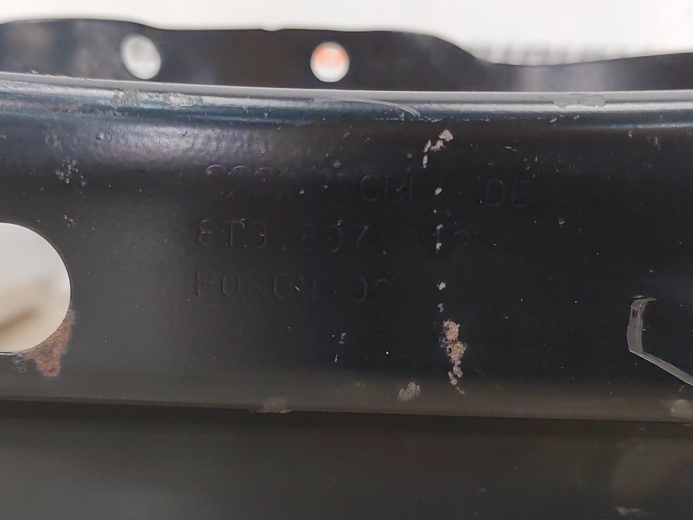 Усилитель бампера, 2000 рублей, Москва