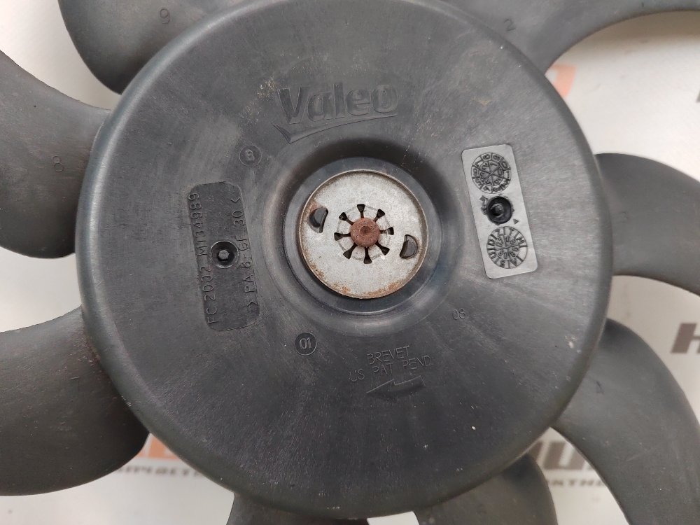 Вентилятор охлаждения, 6000 рублей, Москва