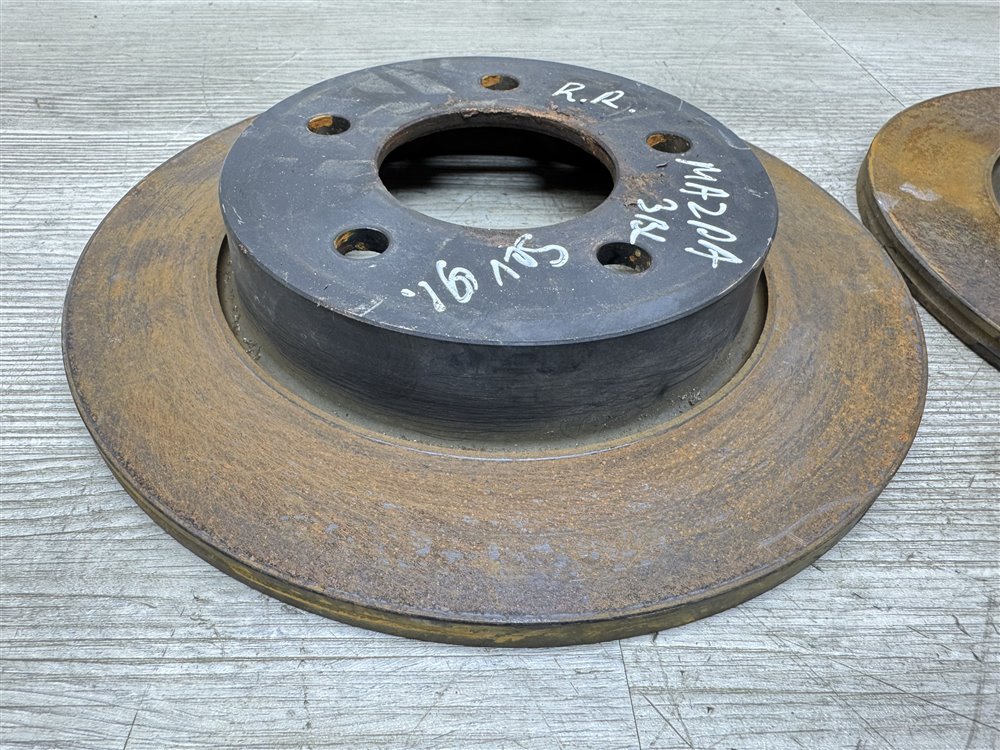 Диск тормозной, 3000 рублей, Севастополь