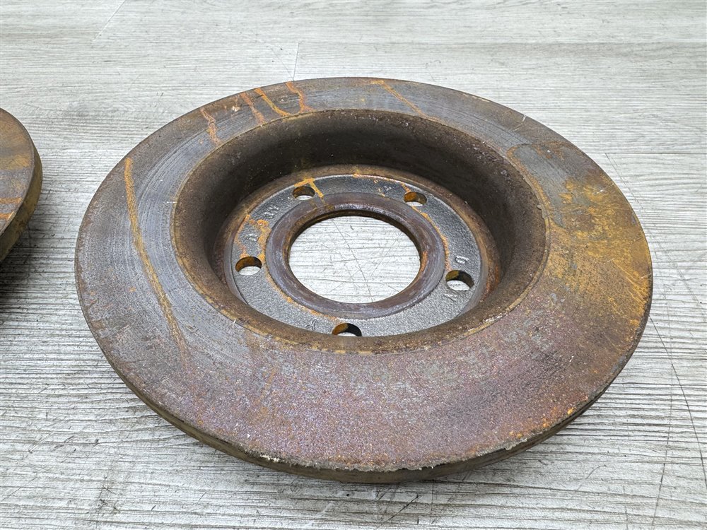 Диск тормозной, 3000 рублей, Севастополь