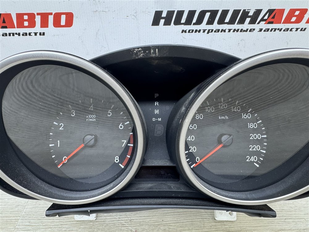 Панель приборов, 2000 рублей, Севастополь