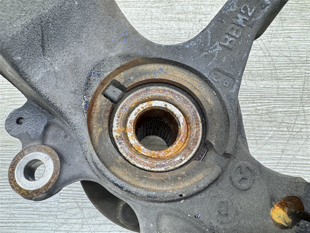 Кулак поворотный, 5000 рублей, Севастополь