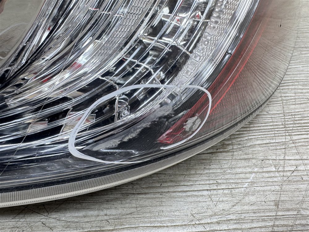 Фонарь в крыло, 6000 рублей, Севастополь