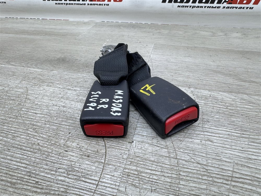 Замок ремня безопасности, 500 рублей, Севастополь