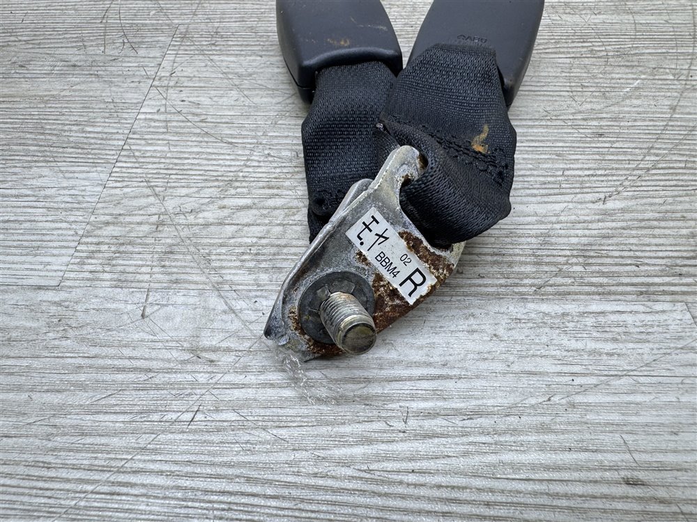 Замок ремня безопасности, 500 рублей, Севастополь