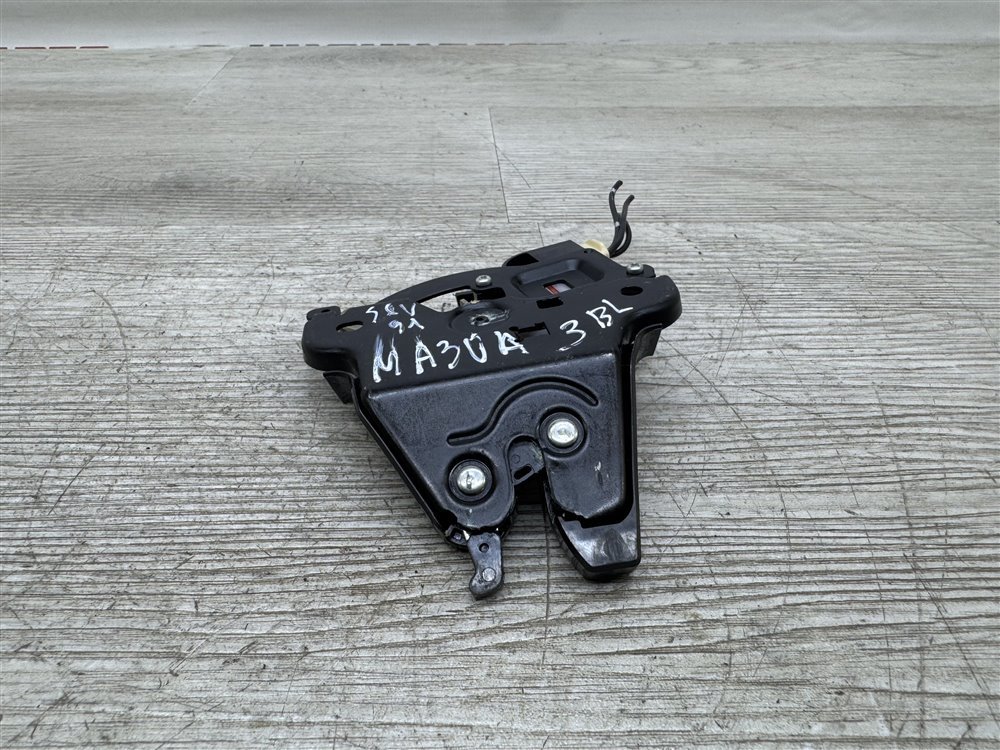 Замок крышки багажника, 2500 рублей, Севастополь