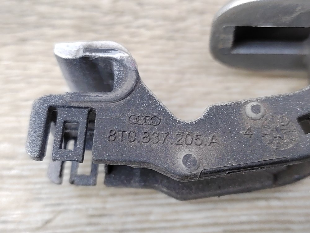 Ручка двери наружная, 700 рублей, Москва