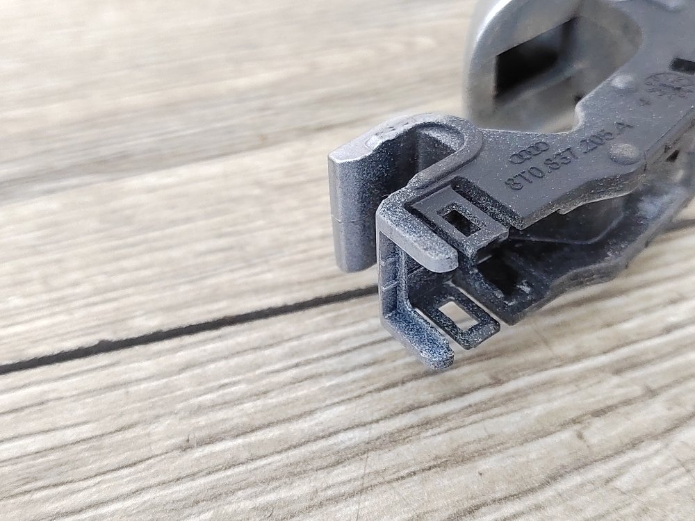 Ручка двери наружная, 700 рублей, Москва