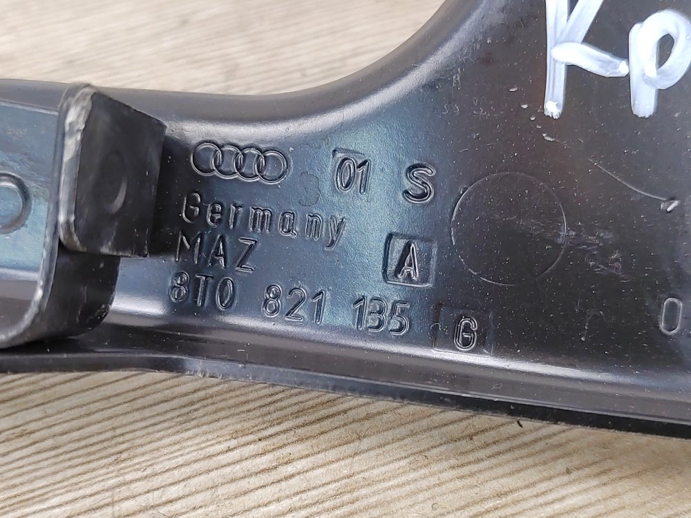 Кронштейн крыла, 1900 рублей, Москва