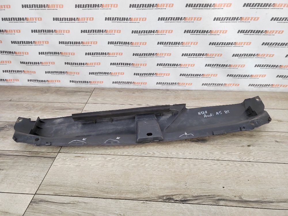 Накладка замка капота, 500 рублей, Москва