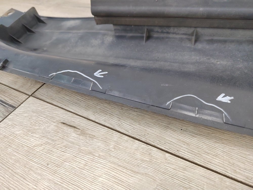 Накладка замка капота, 500 рублей, Москва