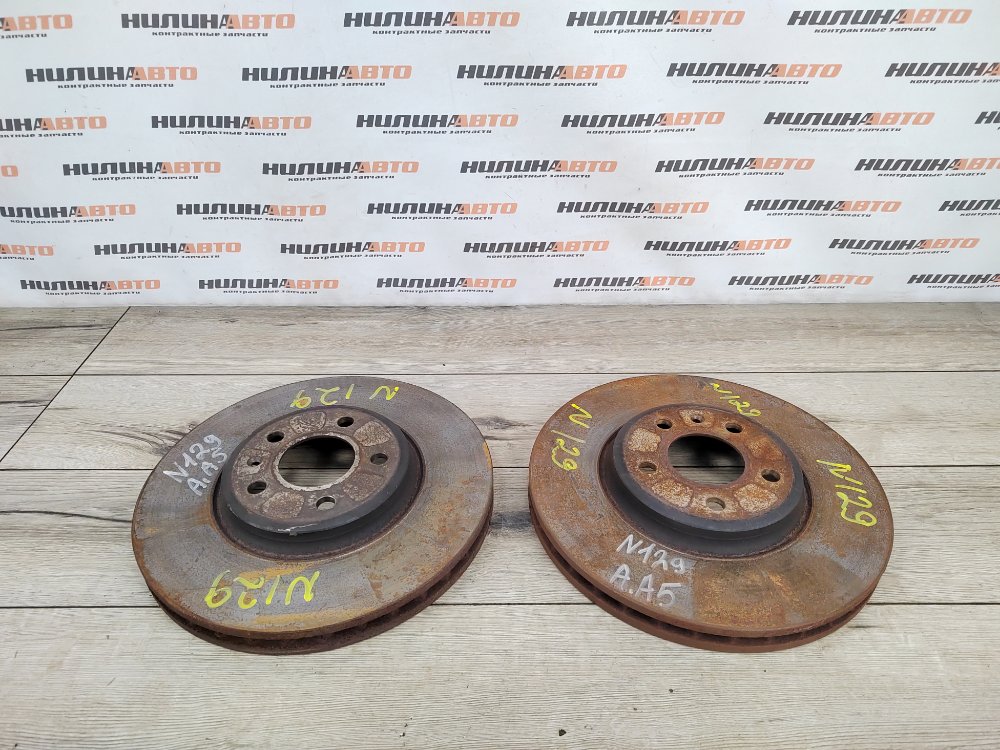 Диск тормозной, 3000 рублей, Москва