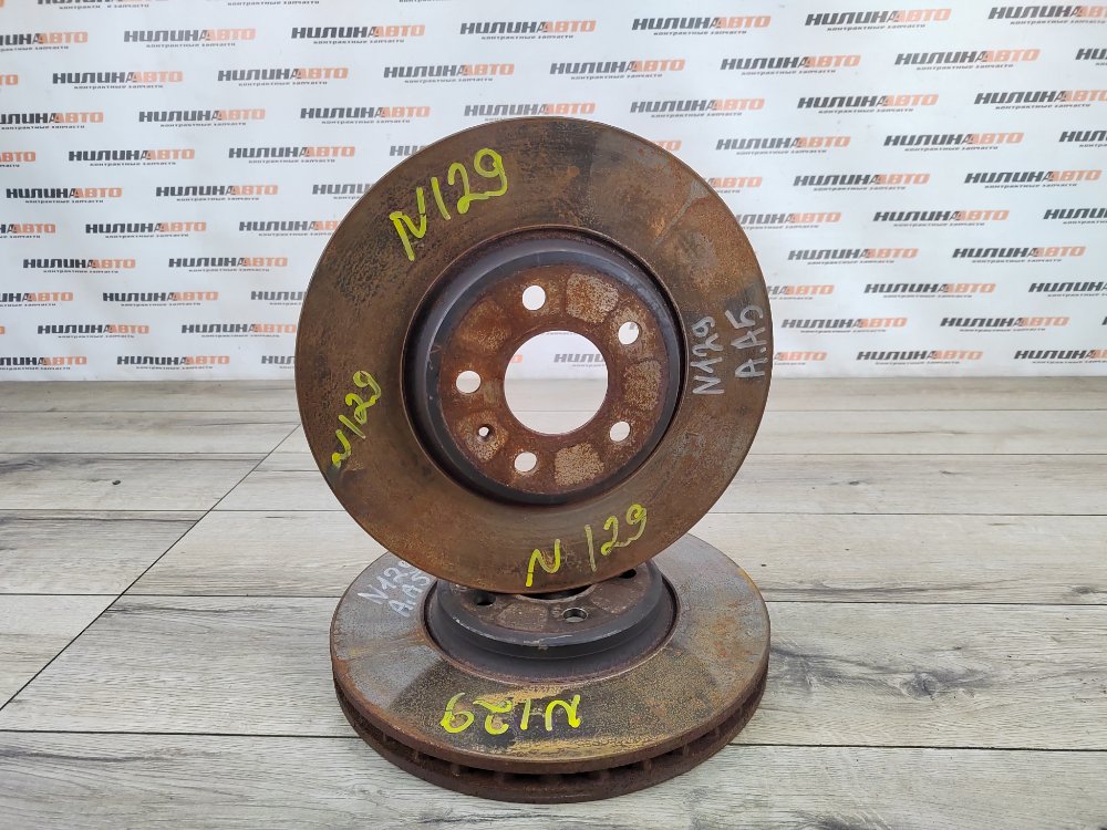 Диск тормозной, 3000 рублей, Москва