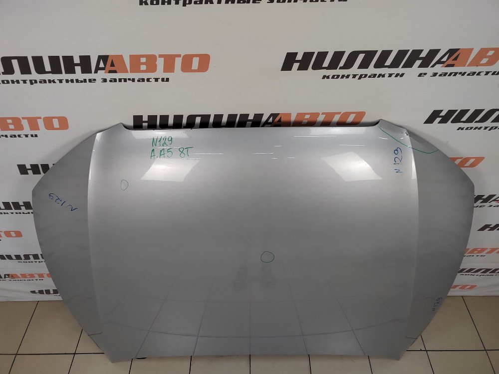 Капот, 17000 рублей, Москва